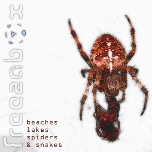 Freezabox - Beaches Lakes Spiders & Snakes